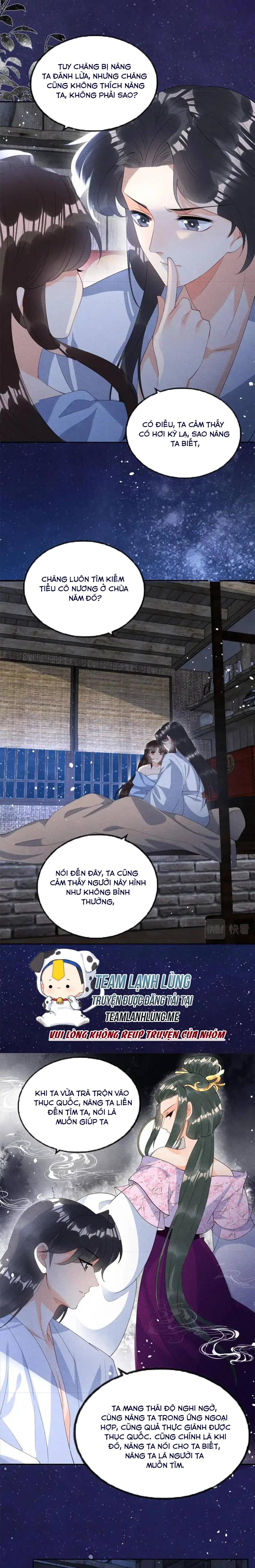 BỆNH KIỀU NGÀY NÀO CŨNG QUẤN LẤY TA: Chapter 72