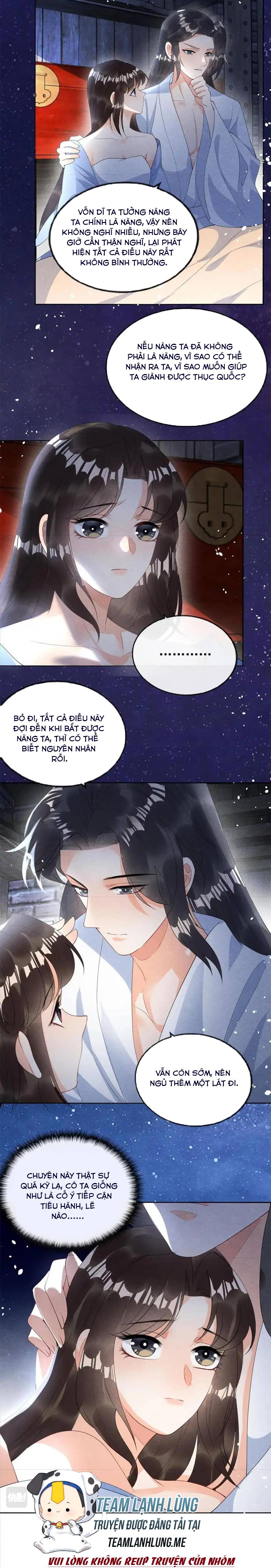 BỆNH KIỀU NGÀY NÀO CŨNG QUẤN LẤY TA: Chapter 72