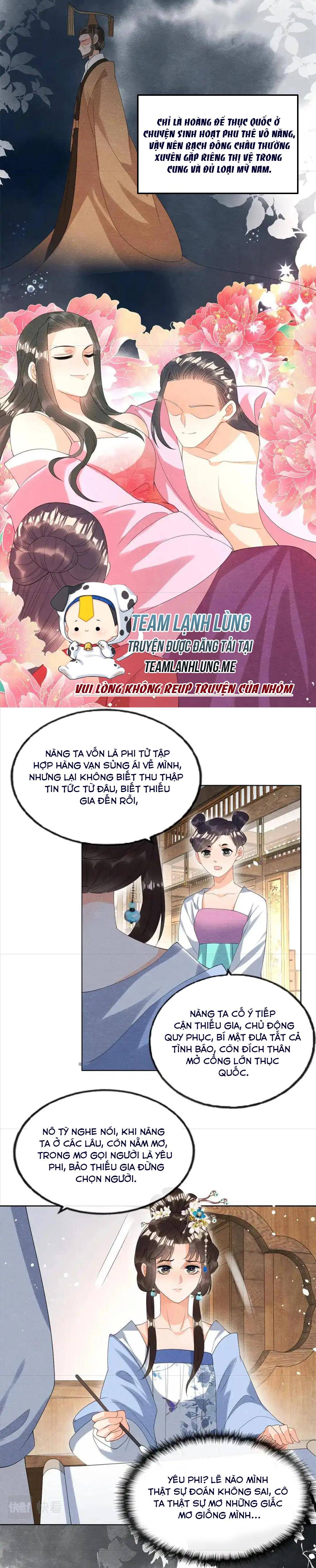 BỆNH KIỀU NGÀY NÀO CŨNG QUẤN LẤY TA: Chapter 72
