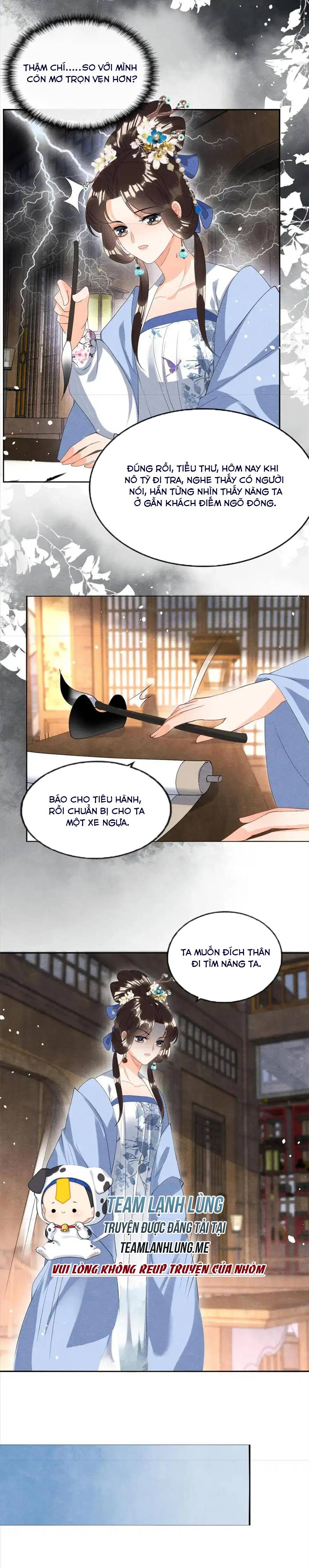 BỆNH KIỀU NGÀY NÀO CŨNG QUẤN LẤY TA: Chapter 72