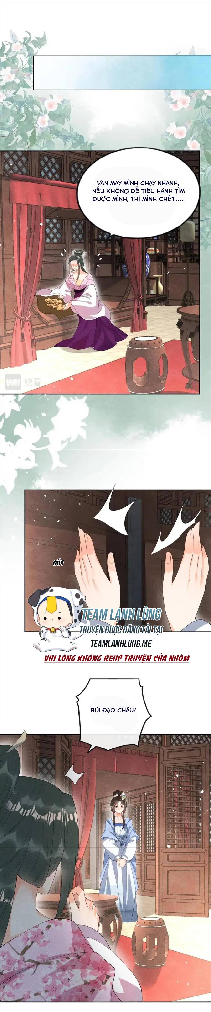BỆNH KIỀU NGÀY NÀO CŨNG QUẤN LẤY TA: Chapter 72