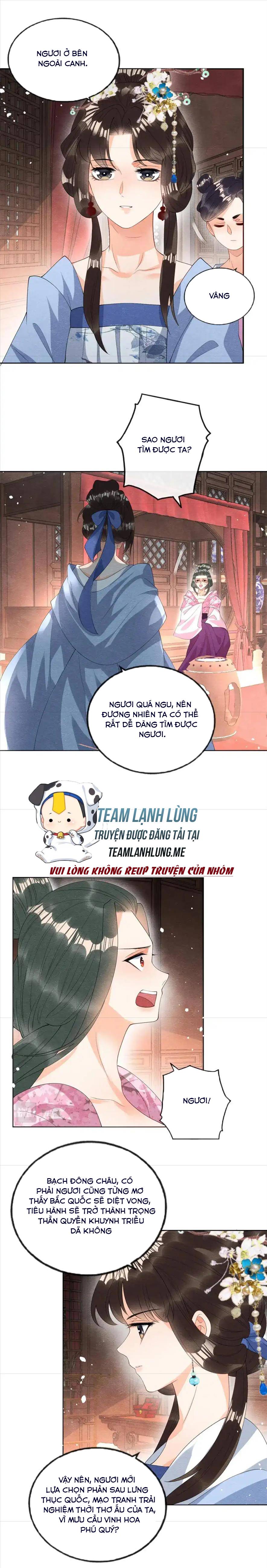 BỆNH KIỀU NGÀY NÀO CŨNG QUẤN LẤY TA: Chapter 72