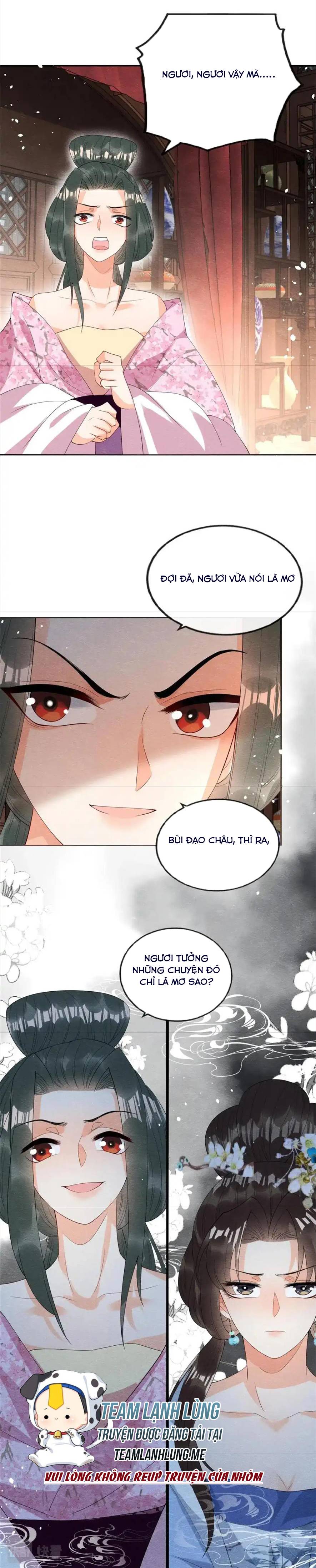 BỆNH KIỀU NGÀY NÀO CŨNG QUẤN LẤY TA: Chapter 72