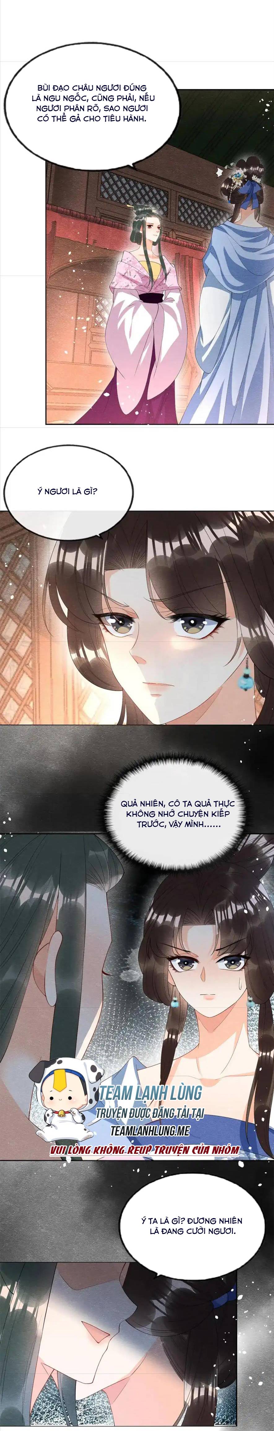 BỆNH KIỀU NGÀY NÀO CŨNG QUẤN LẤY TA: Chapter 73
