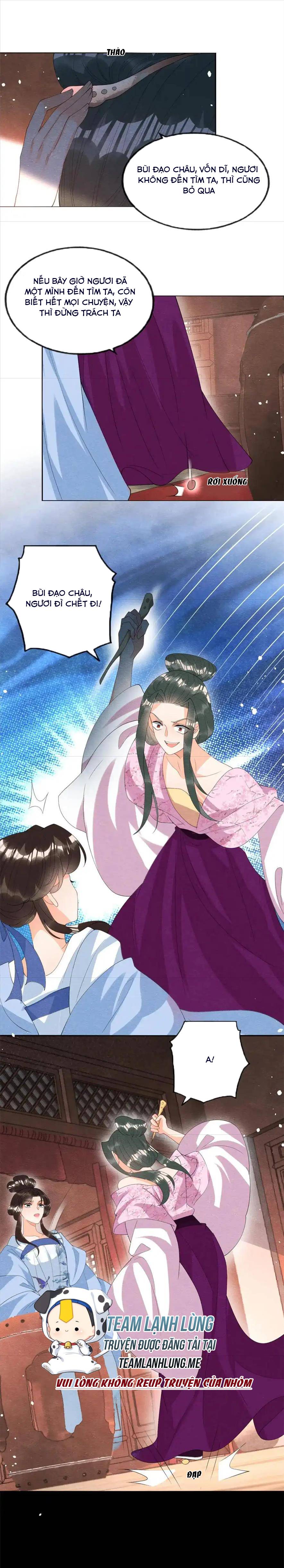 BỆNH KIỀU NGÀY NÀO CŨNG QUẤN LẤY TA: Chapter 73