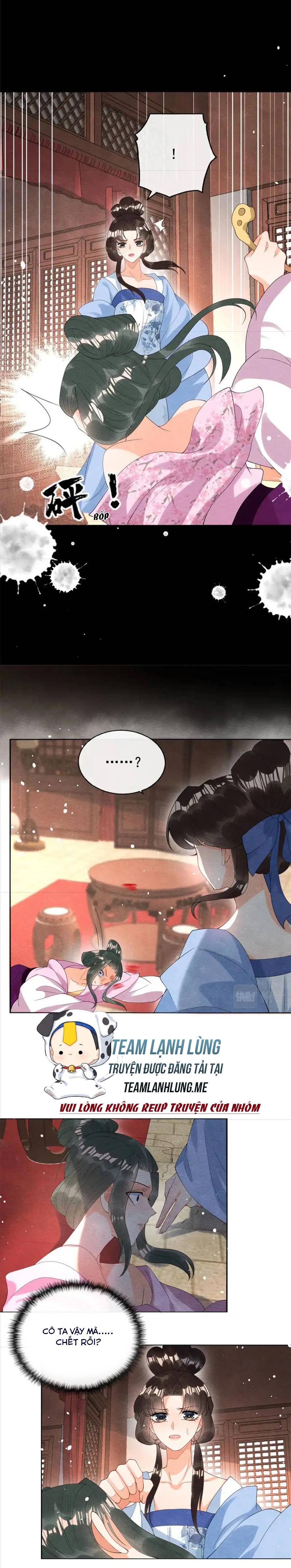 BỆNH KIỀU NGÀY NÀO CŨNG QUẤN LẤY TA: Chapter 73