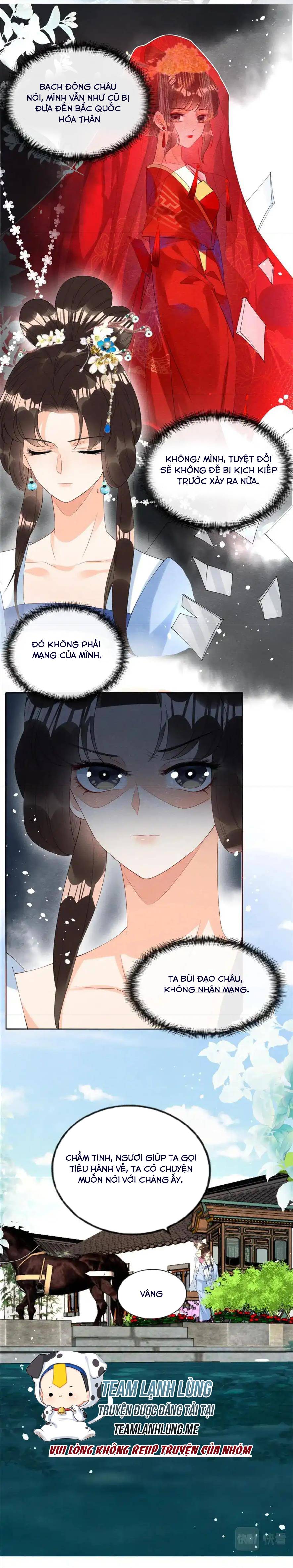 BỆNH KIỀU NGÀY NÀO CŨNG QUẤN LẤY TA: Chapter 73