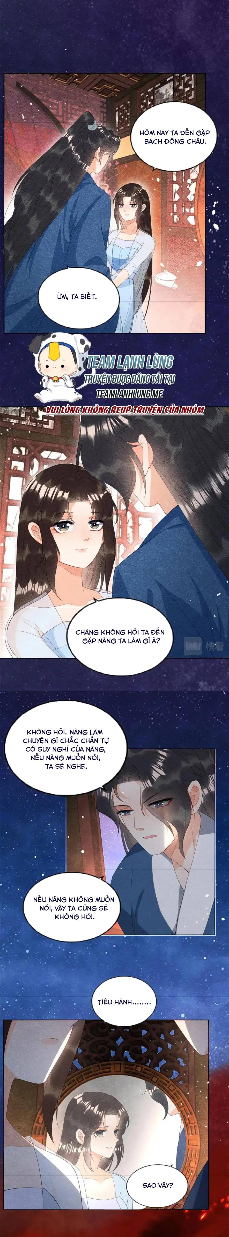 BỆNH KIỀU NGÀY NÀO CŨNG QUẤN LẤY TA: Chapter 74