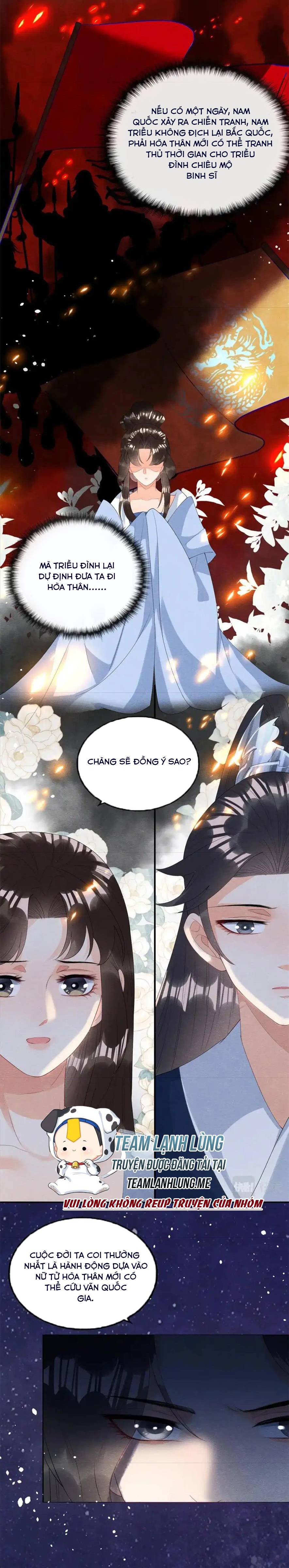 BỆNH KIỀU NGÀY NÀO CŨNG QUẤN LẤY TA: Chapter 74