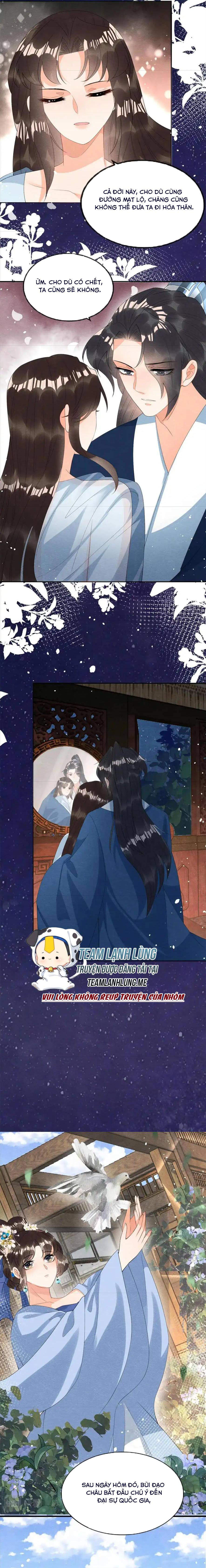 BỆNH KIỀU NGÀY NÀO CŨNG QUẤN LẤY TA: Chapter 74