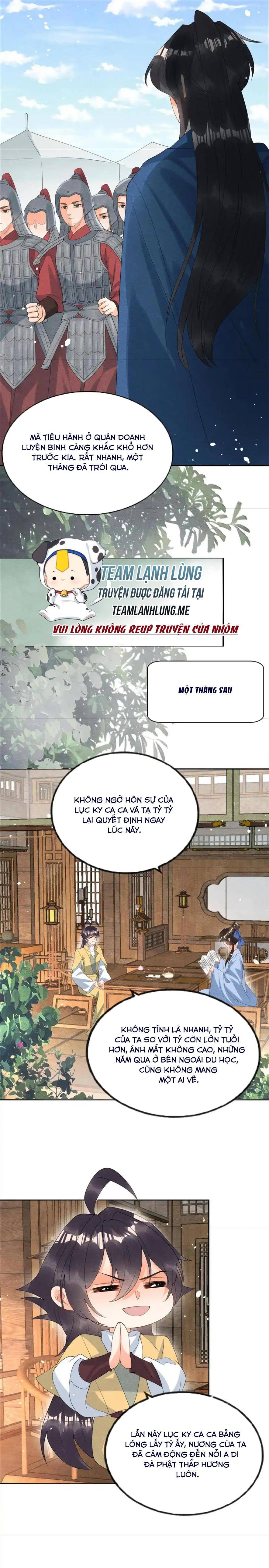 BỆNH KIỀU NGÀY NÀO CŨNG QUẤN LẤY TA: Chapter 74