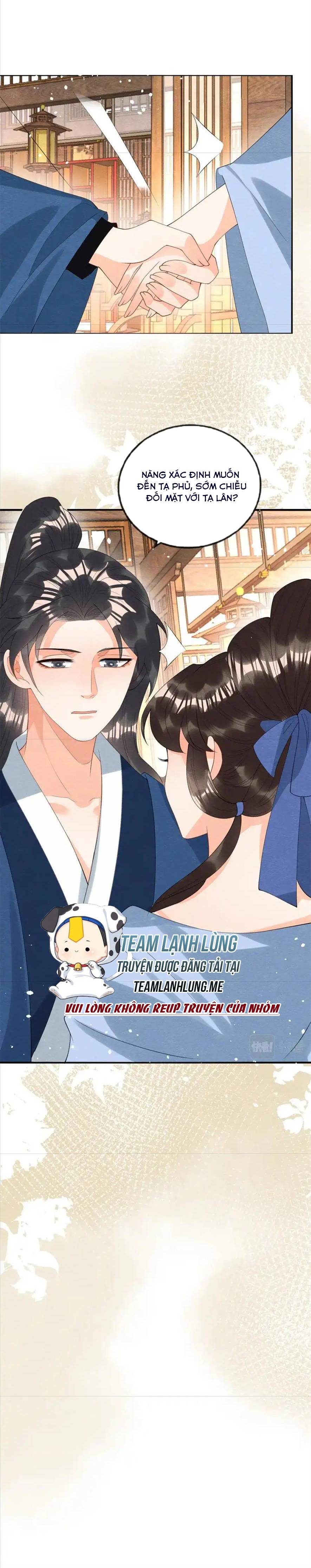 BỆNH KIỀU NGÀY NÀO CŨNG QUẤN LẤY TA: Chapter 74