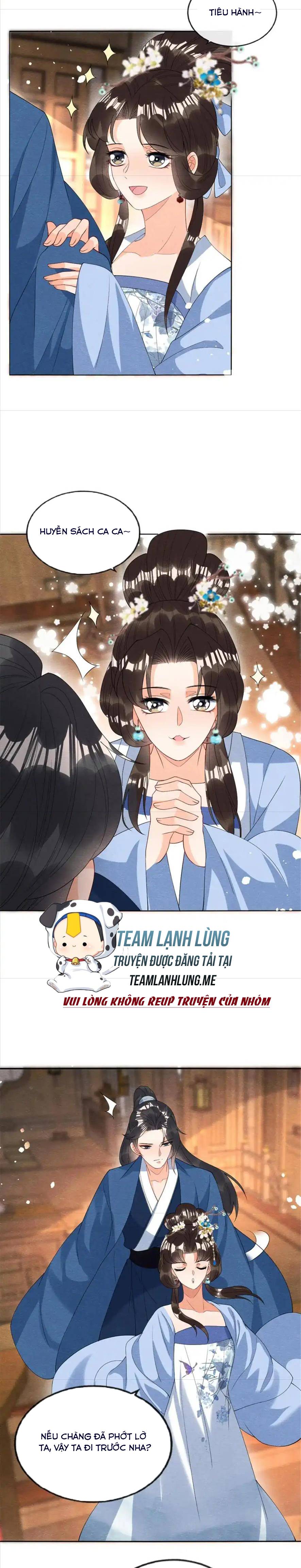 BỆNH KIỀU NGÀY NÀO CŨNG QUẤN LẤY TA: Chapter 75