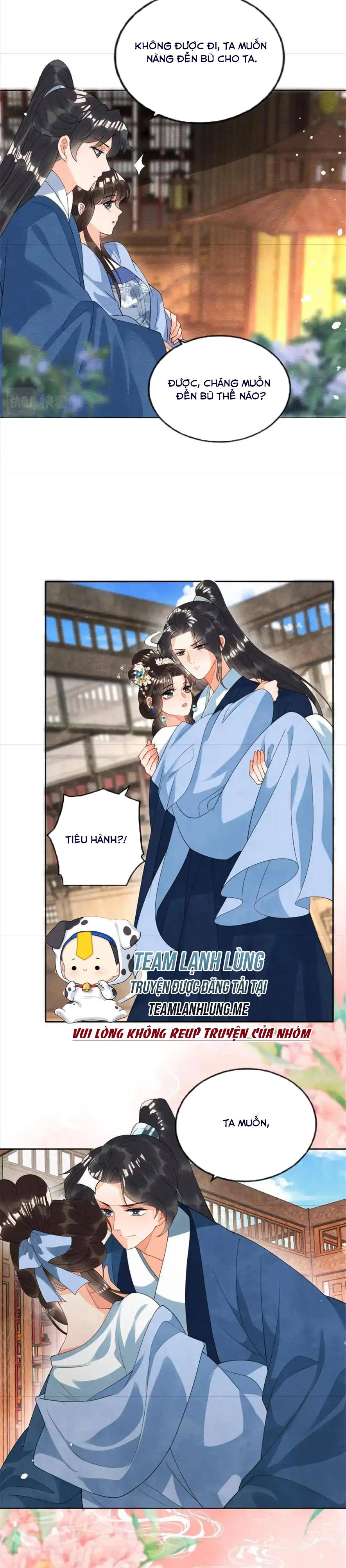 BỆNH KIỀU NGÀY NÀO CŨNG QUẤN LẤY TA: Chapter 75
