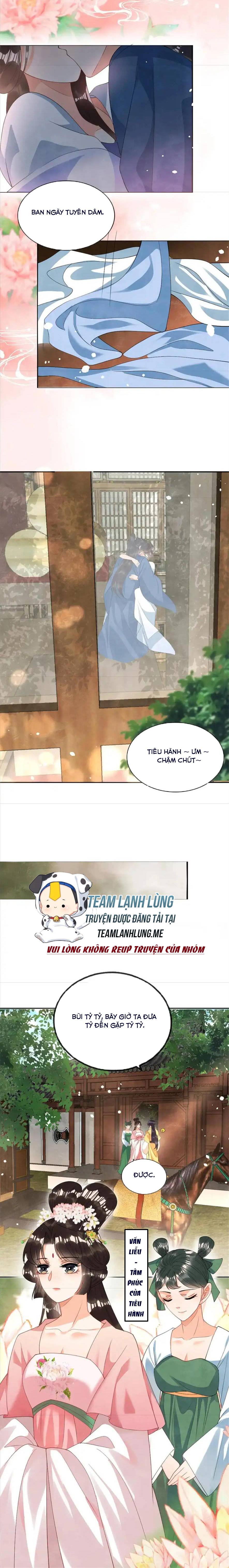 BỆNH KIỀU NGÀY NÀO CŨNG QUẤN LẤY TA: Chapter 75