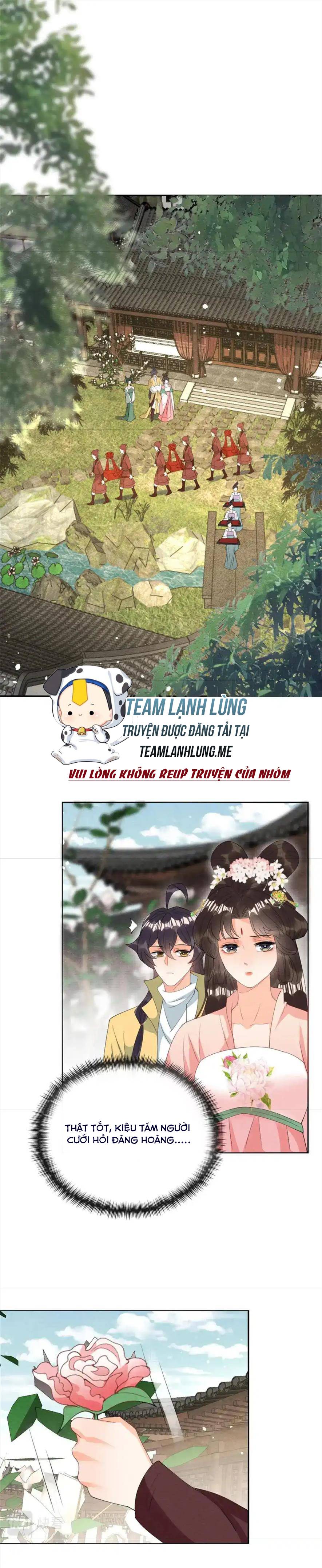BỆNH KIỀU NGÀY NÀO CŨNG QUẤN LẤY TA: Chapter 75