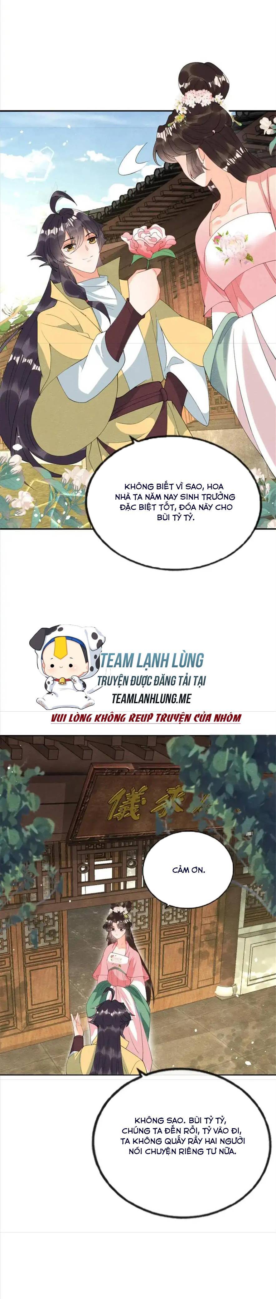 BỆNH KIỀU NGÀY NÀO CŨNG QUẤN LẤY TA: Chapter 75