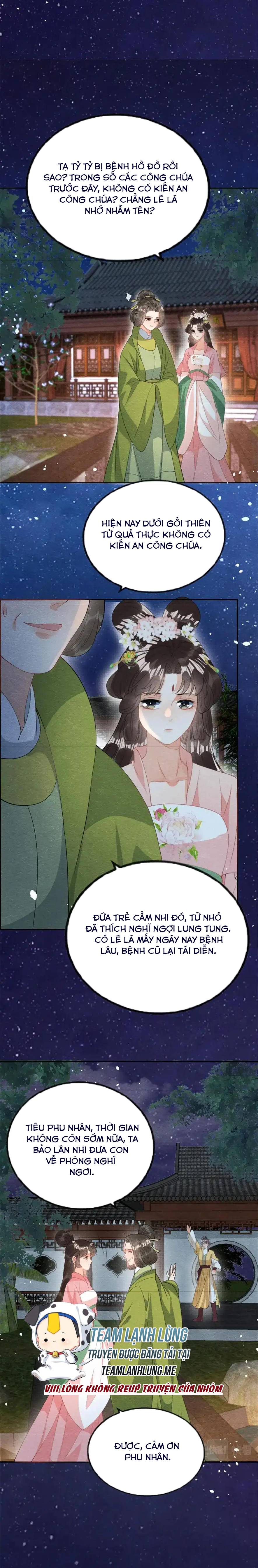 BỆNH KIỀU NGÀY NÀO CŨNG QUẤN LẤY TA: Chapter 75
