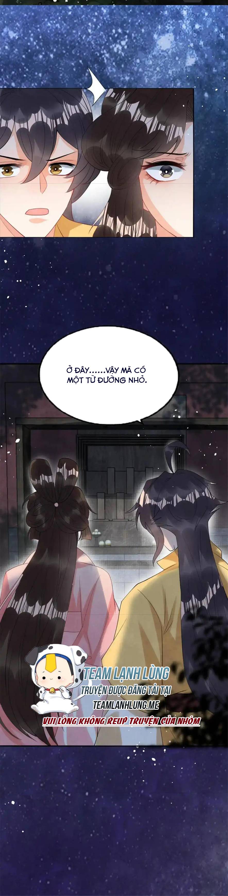 BỆNH KIỀU NGÀY NÀO CŨNG QUẤN LẤY TA: Chapter 76