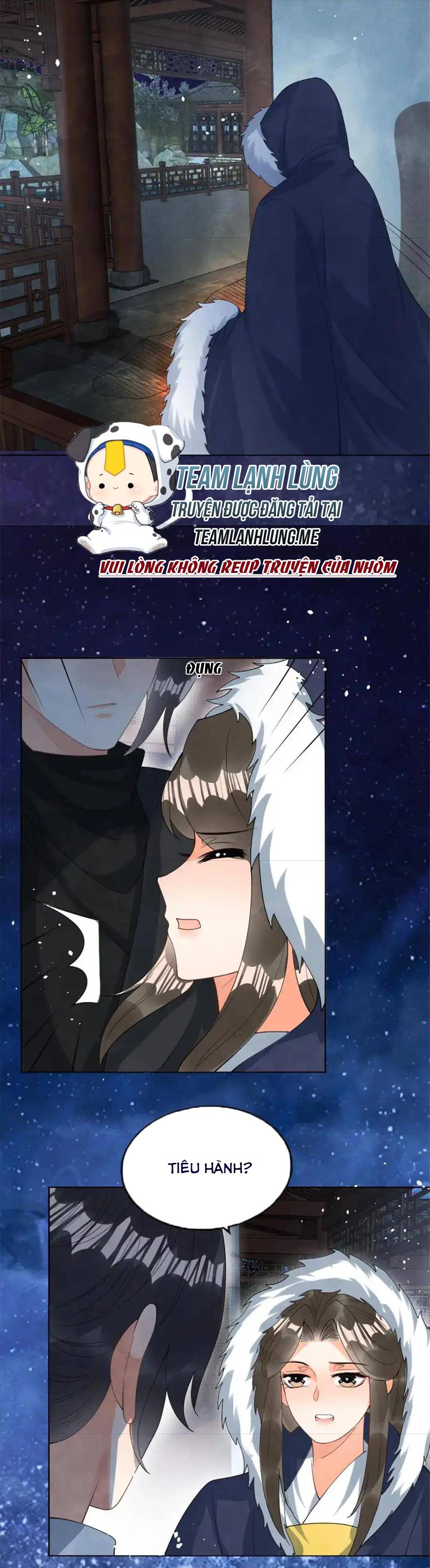BỆNH KIỀU NGÀY NÀO CŨNG QUẤN LẤY TA: Chapter 76