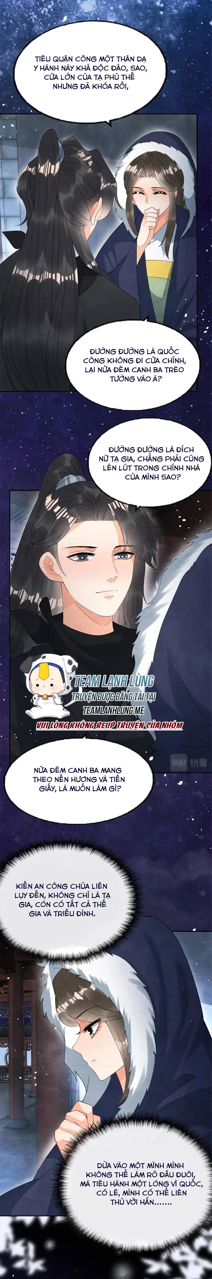 BỆNH KIỀU NGÀY NÀO CŨNG QUẤN LẤY TA: Chapter 76