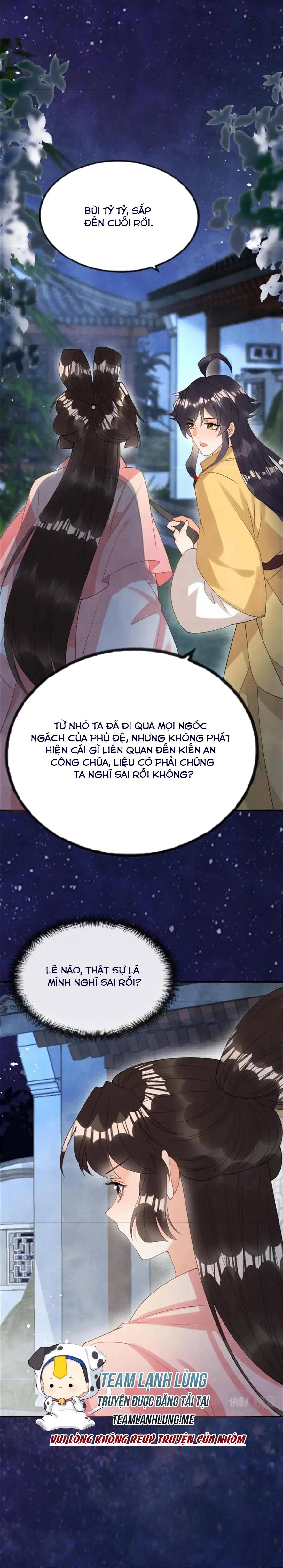 BỆNH KIỀU NGÀY NÀO CŨNG QUẤN LẤY TA: Chapter 76
