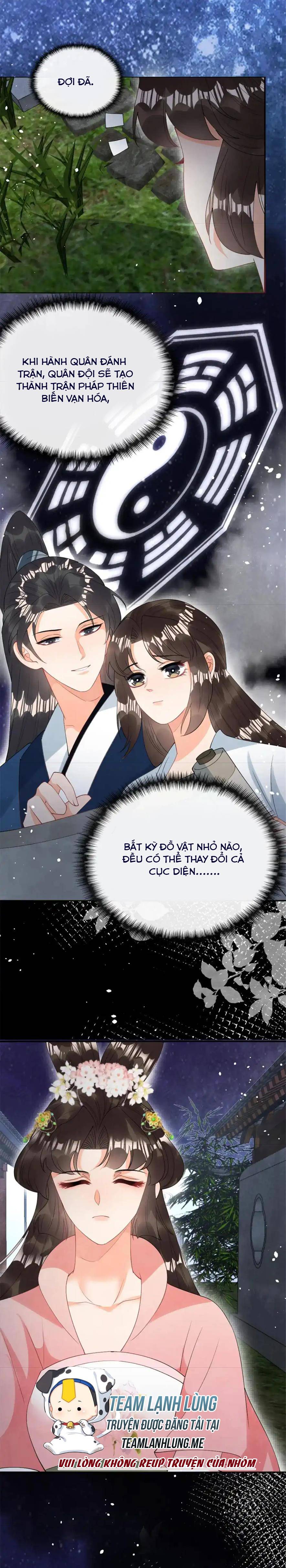 BỆNH KIỀU NGÀY NÀO CŨNG QUẤN LẤY TA: Chapter 76