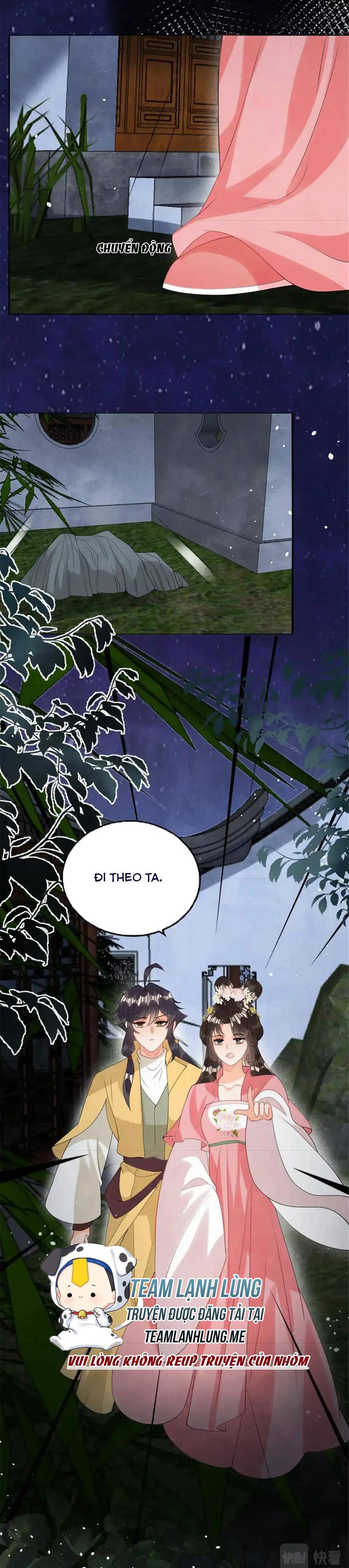 BỆNH KIỀU NGÀY NÀO CŨNG QUẤN LẤY TA: Chapter 76