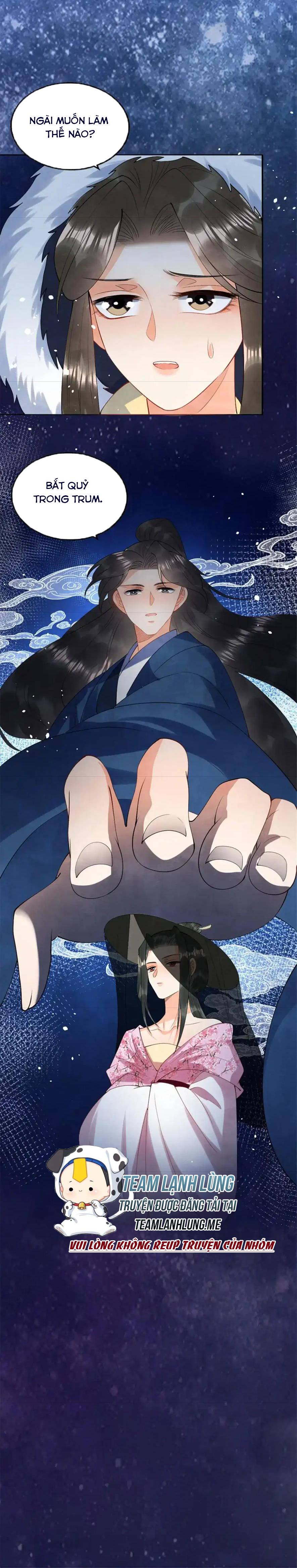 BỆNH KIỀU NGÀY NÀO CŨNG QUẤN LẤY TA: Chapter 77