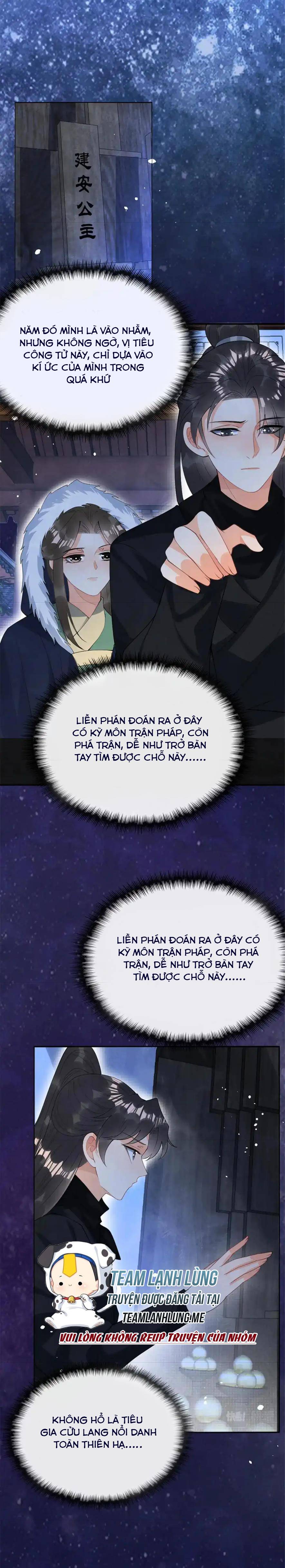 BỆNH KIỀU NGÀY NÀO CŨNG QUẤN LẤY TA: Chapter 77