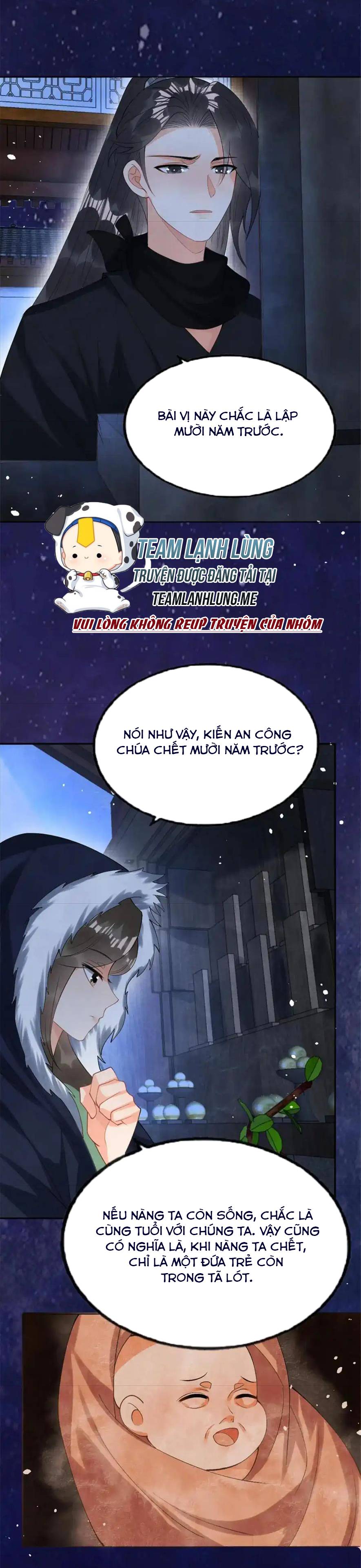 BỆNH KIỀU NGÀY NÀO CŨNG QUẤN LẤY TA: Chapter 77