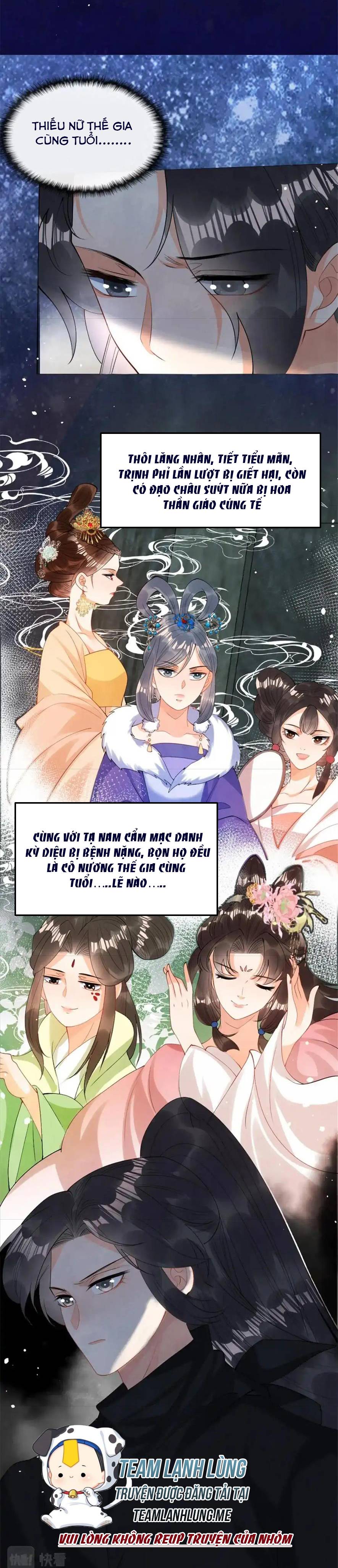 BỆNH KIỀU NGÀY NÀO CŨNG QUẤN LẤY TA: Chapter 77