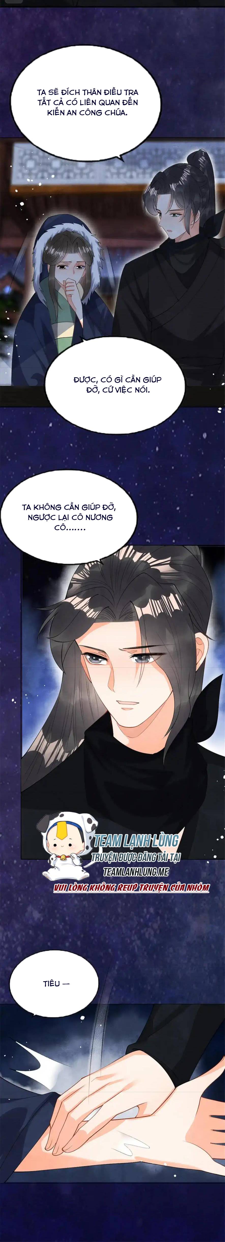 BỆNH KIỀU NGÀY NÀO CŨNG QUẤN LẤY TA: Chapter 77