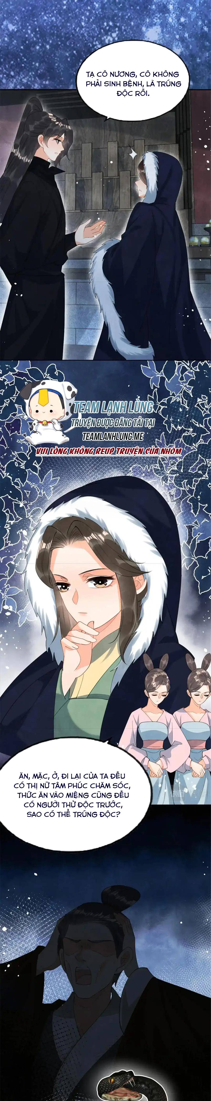 BỆNH KIỀU NGÀY NÀO CŨNG QUẤN LẤY TA: Chapter 77