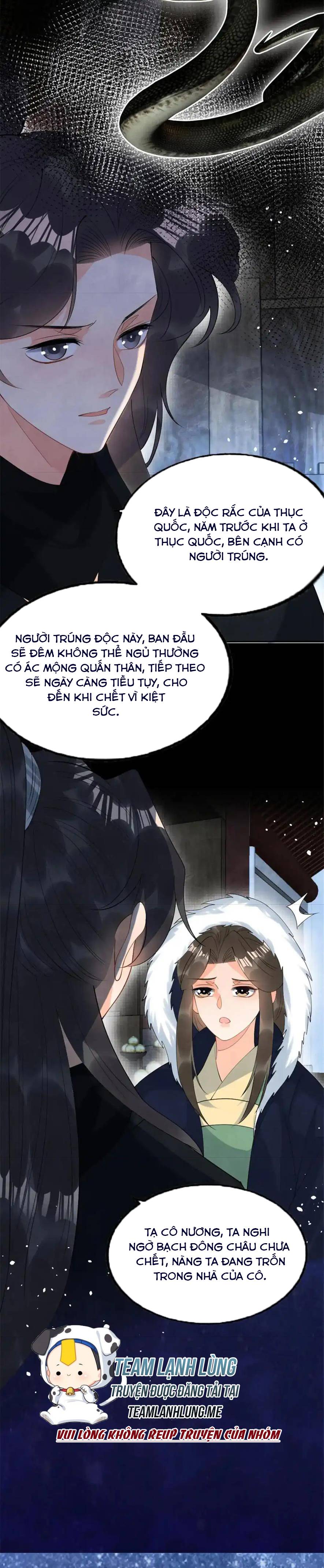 BỆNH KIỀU NGÀY NÀO CŨNG QUẤN LẤY TA: Chapter 77