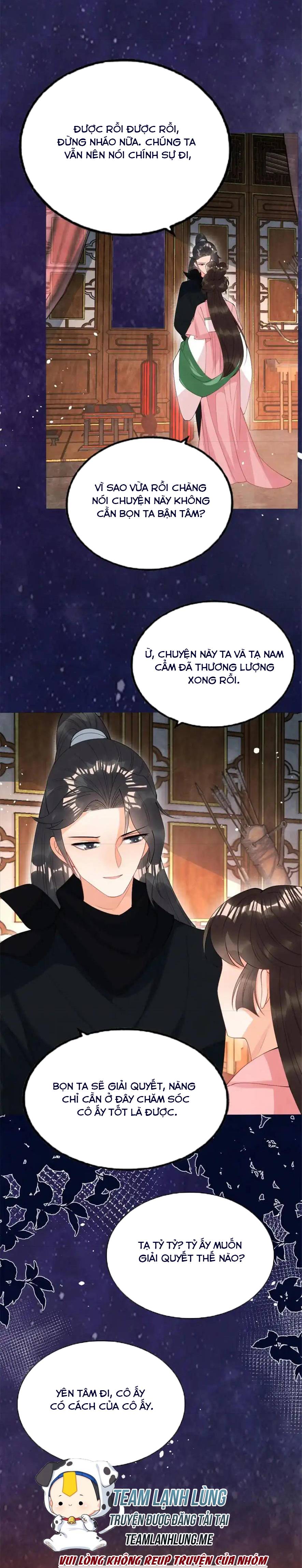 BỆNH KIỀU NGÀY NÀO CŨNG QUẤN LẤY TA: Chapter 78