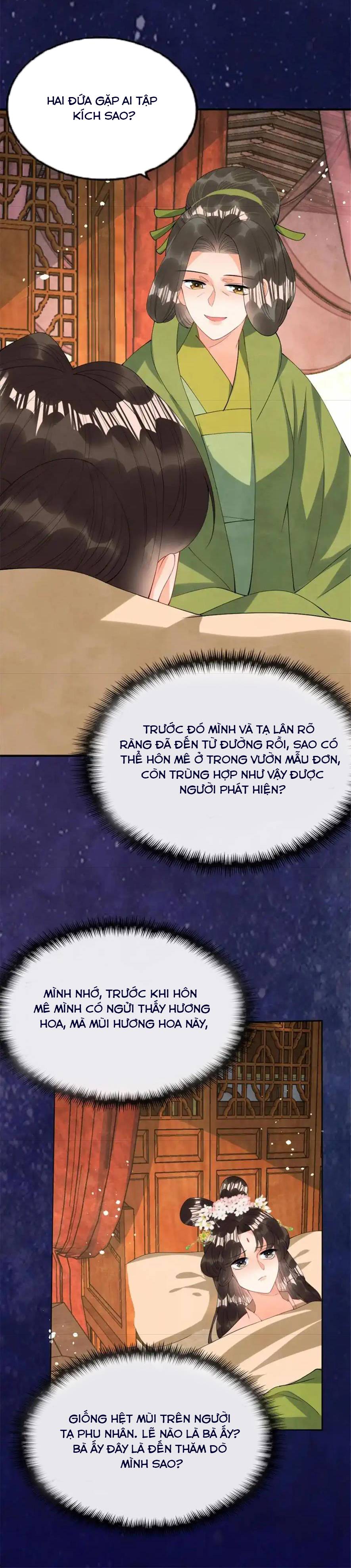 BỆNH KIỀU NGÀY NÀO CŨNG QUẤN LẤY TA: Chapter 78