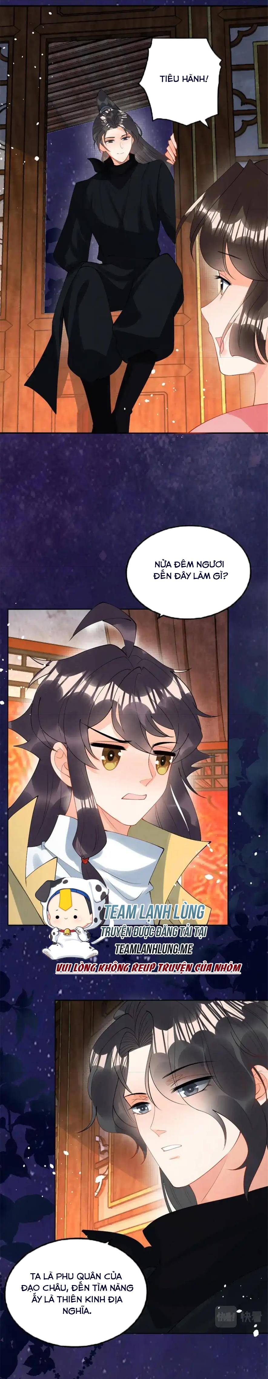 BỆNH KIỀU NGÀY NÀO CŨNG QUẤN LẤY TA: Chapter 78