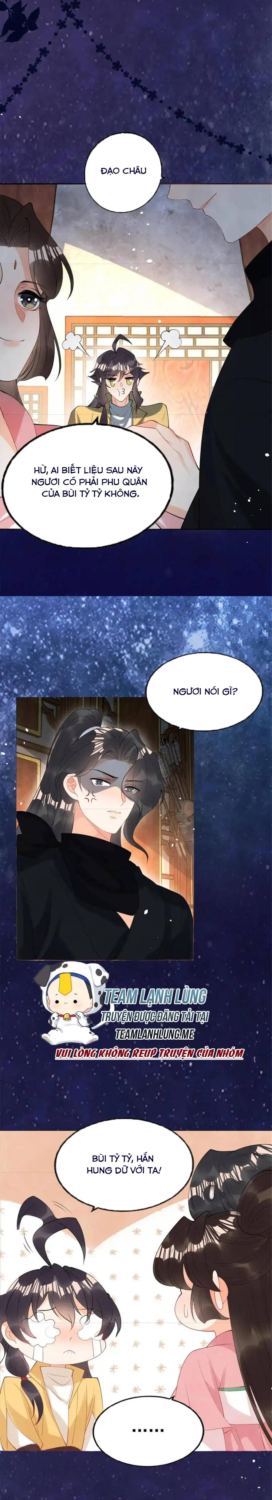 BỆNH KIỀU NGÀY NÀO CŨNG QUẤN LẤY TA: Chapter 78