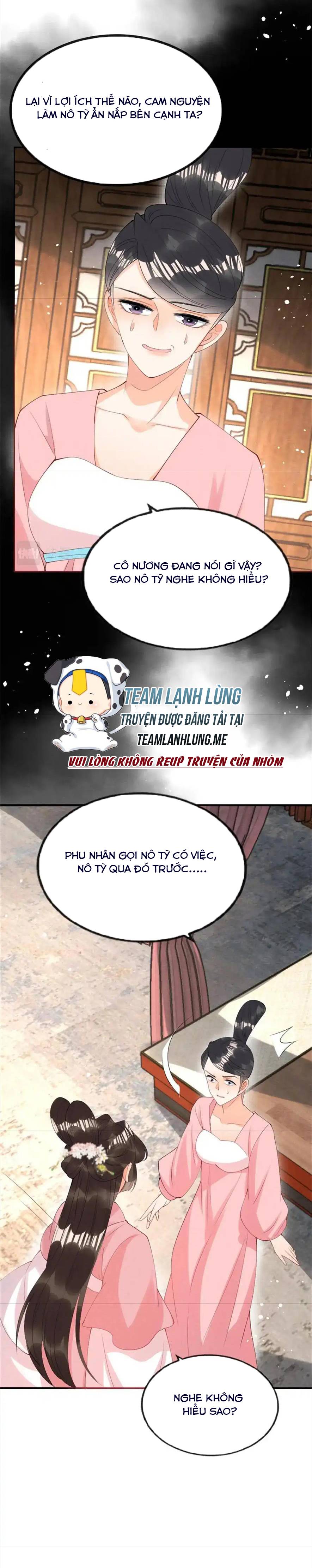 BỆNH KIỀU NGÀY NÀO CŨNG QUẤN LẤY TA: Chapter 79