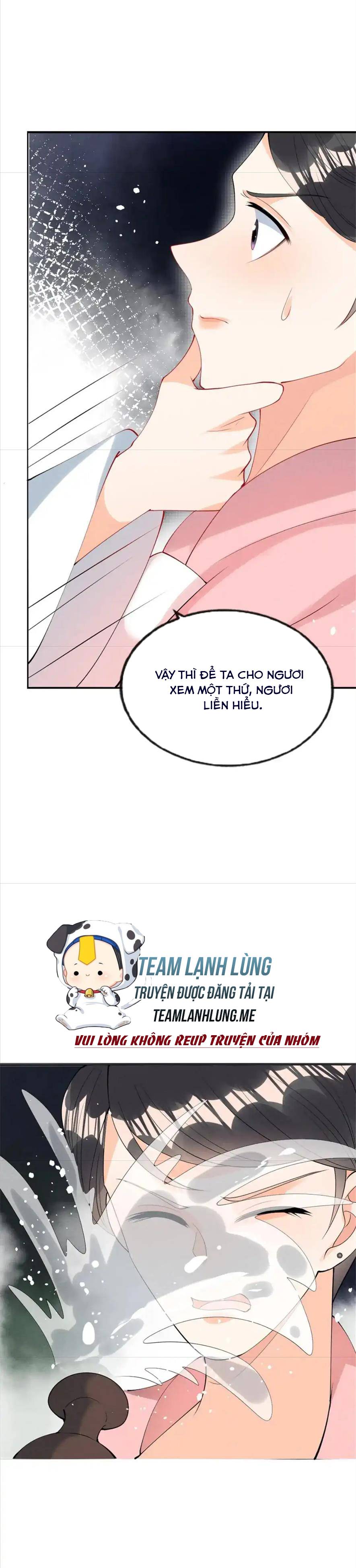 BỆNH KIỀU NGÀY NÀO CŨNG QUẤN LẤY TA: Chapter 79