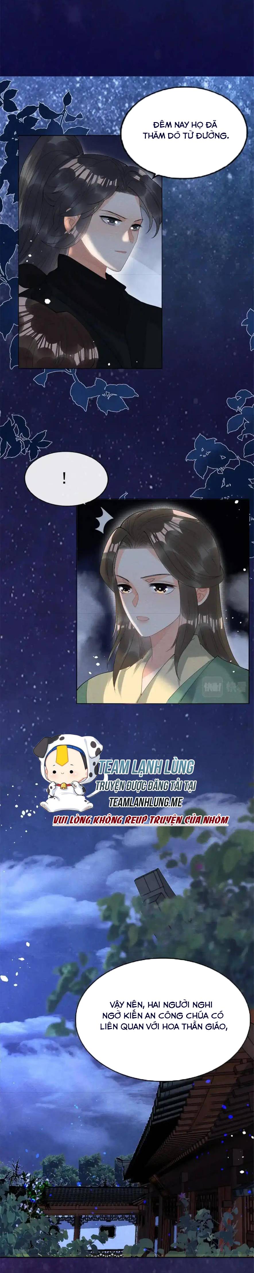 BỆNH KIỀU NGÀY NÀO CŨNG QUẤN LẤY TA: Chapter 79