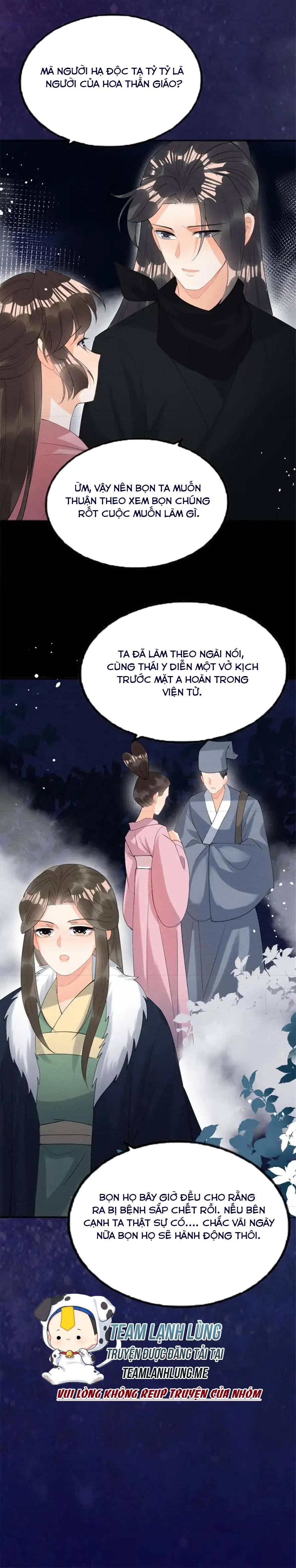 BỆNH KIỀU NGÀY NÀO CŨNG QUẤN LẤY TA: Chapter 79