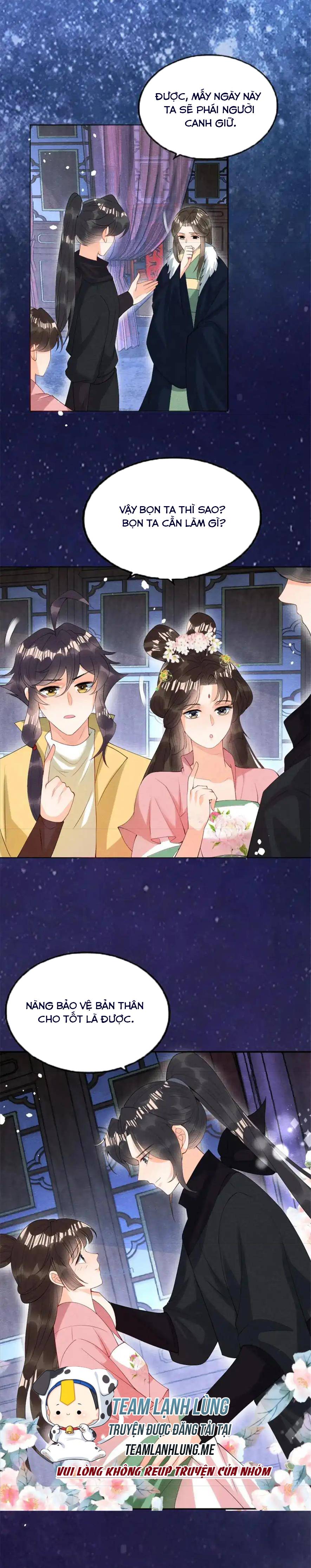 BỆNH KIỀU NGÀY NÀO CŨNG QUẤN LẤY TA: Chapter 79