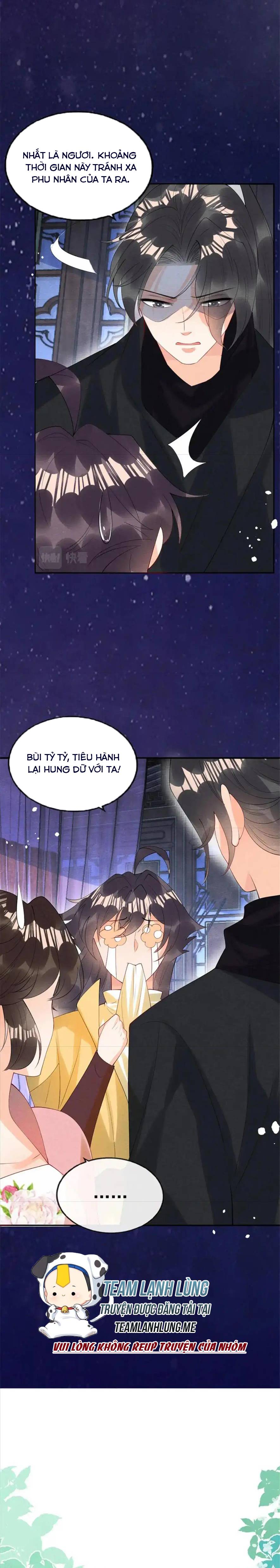 BỆNH KIỀU NGÀY NÀO CŨNG QUẤN LẤY TA: Chapter 79