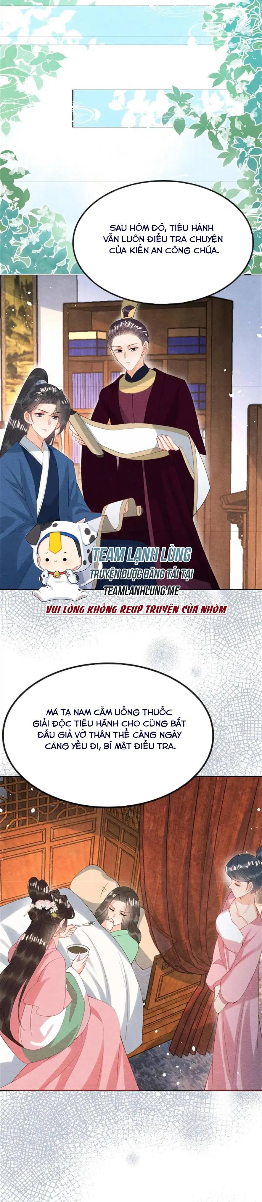 BỆNH KIỀU NGÀY NÀO CŨNG QUẤN LẤY TA: Chapter 79