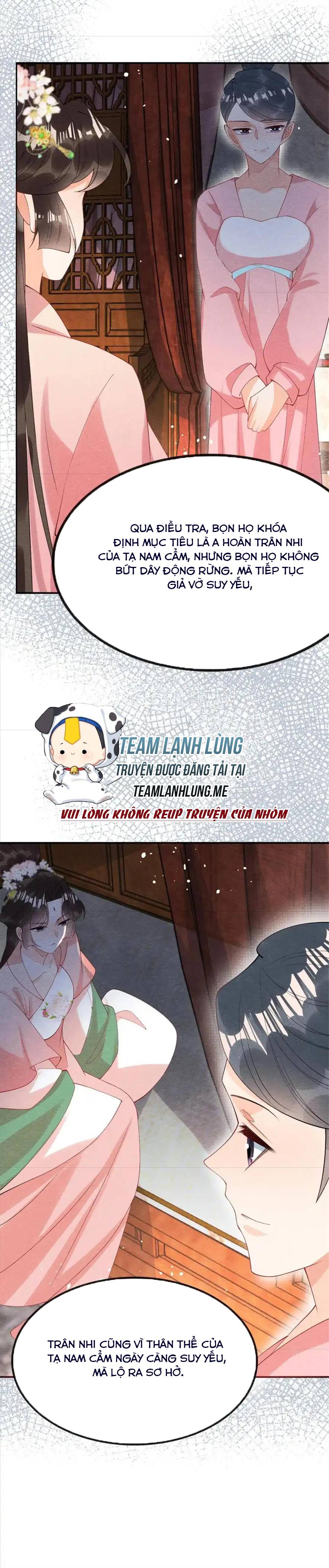 BỆNH KIỀU NGÀY NÀO CŨNG QUẤN LẤY TA: Chapter 79