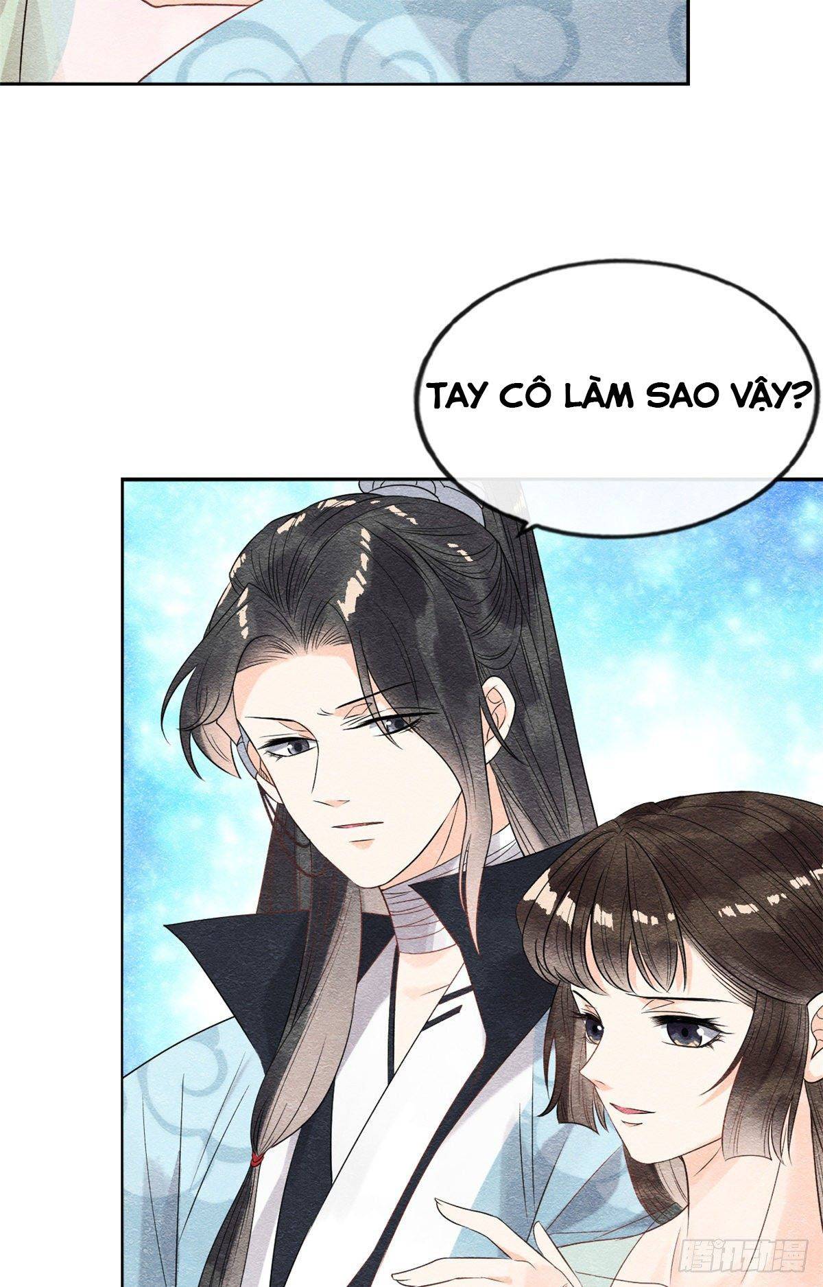 BỆNH KIỀU NGÀY NÀO CŨNG QUẤN LẤY TA: Chapter 8