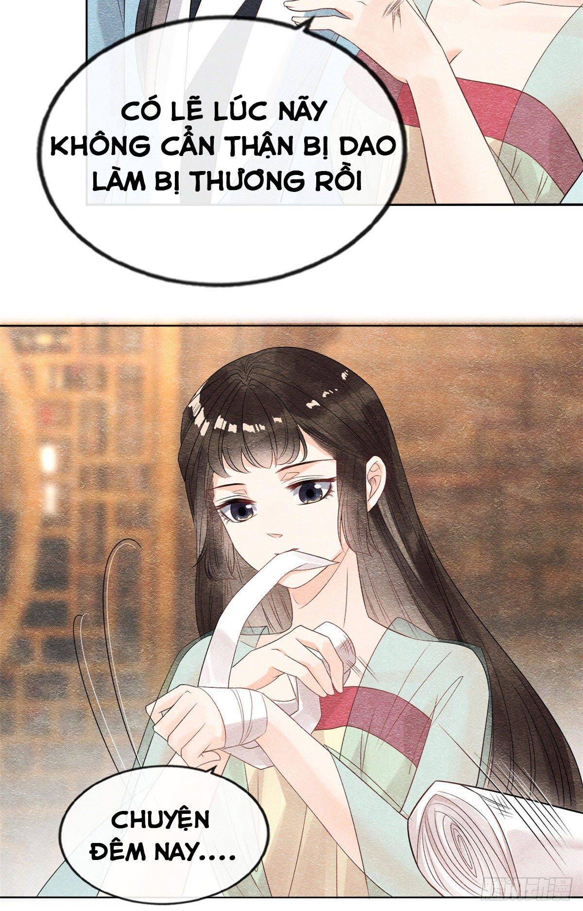 BỆNH KIỀU NGÀY NÀO CŨNG QUẤN LẤY TA: Chapter 8