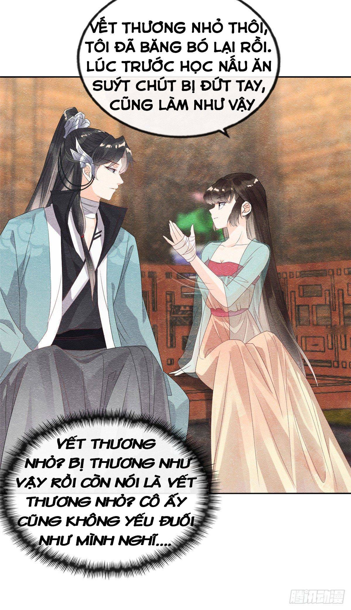 BỆNH KIỀU NGÀY NÀO CŨNG QUẤN LẤY TA: Chapter 8